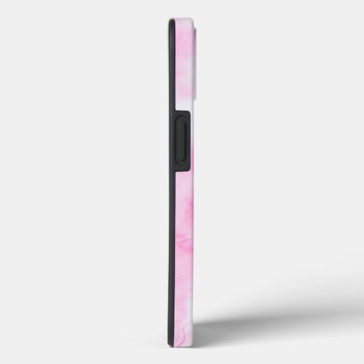 Schattigee Mode roze stropdas kleurstof Case-Mate iPhone Case (Achterkant / Rechts)