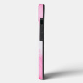 Schattigee Mode roze stropdas kleurstof Case-Mate iPhone Case (Achterkant / Links)