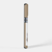 Schattigee moderne Airedale Terrier Hondenkunst iPhone 15 Case (Rechterkant)