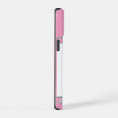 Schattigee Moderne Australische Terriër Hondenkuns iPhone 15 Case (Rechterkant)