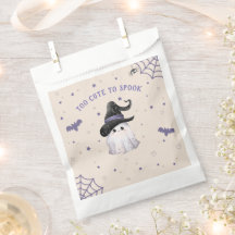 Schattigee moderne Ghost Halloween verjaardagscrèm