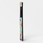 Schattigee moderne paascollage Pastel plakboek fot Case-Mate iPhone Case (Achterkant/links)