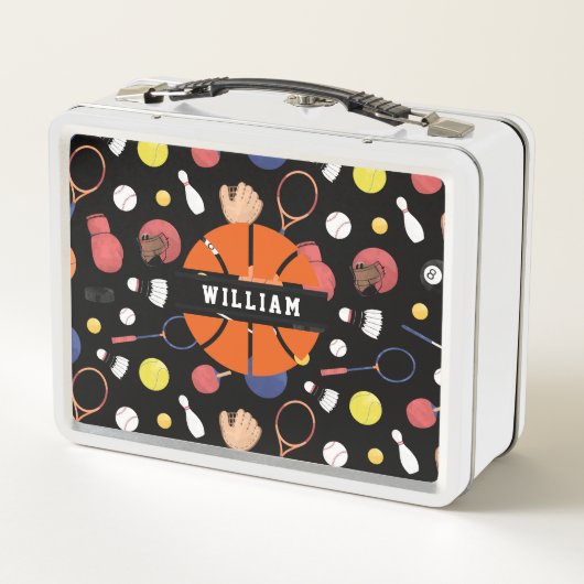 Schattigee moderne sportkampioen gepersonaliseerd  (Achterkant)