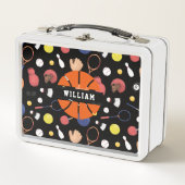 Schattigee moderne sportkampioen gepersonaliseerd  (Voorkant)