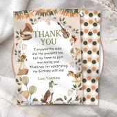 Schattigee Moeder Gans Kinder Speelgoed Dank u ka Kaart