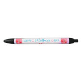 Schattigee Moeder/Moederdag Zwarte Inkt Pen (Voorkant)