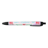 Schattigee Moeder/Moederdag Zwarte Inkt Pen (Bodem)