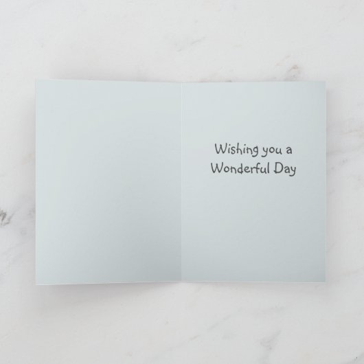 Schattigee Moederdag Uil en 2 Owlets Kaart (Binnen)