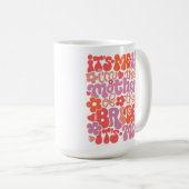 Schattigee Mok "Hallo, ik ben de moeder van de bru (Voorkant rechts)