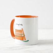 Schattigee Mok | Ik hou van mijn boeken (Voorkant links)