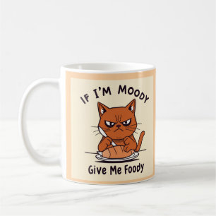 Schattigee mok voor kattenontwerp