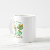 Schattigee Mok voor liefhebbers (Voorkant links)