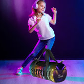 Schattigee Monogram Danszak Plunjezak