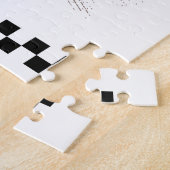 Schattigee Monster Machine Auto Vrachtwagen Kind V Legpuzzel (Zijkant)