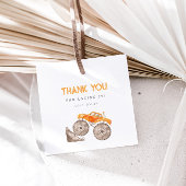 Schattigee Monster Truck Verjaardag Bedankjes Labels