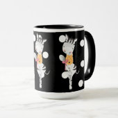 Schattigee Moo Moo Combo Mok (Voorkant rechts)