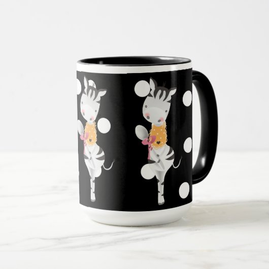 Schattigee Moo Moo Combo Mok (Voorkant rechts)