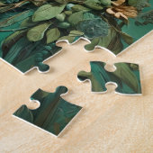 Schattigee Mooie Boho Uil Legpuzzel (Zijkant)