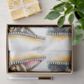 Schattigee Mooie Populaire Waterverf Kat Collectie Tissuepapier (Geschenk)