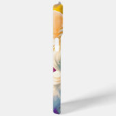 Schattigee mooie Westie Terrier Puppy Dog One Case-Mate iPhone Case (Achterkant / Rechts)