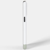 Schattigee Muis met Fluitmuziek Case-Mate iPhone Case (Achterkant / Rechts)