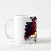 Schattigee muiskoffiekopjes en mokken voor stijlvo (Links)