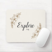 Schattigee Muismat (Met muis)