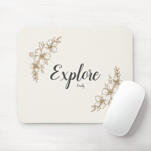 Schattigee Muismat (Met muis)