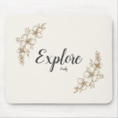 Schattigee Muismat (Voorkant)