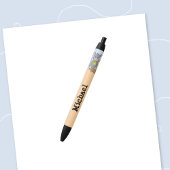 Schattigee muispen op maat gemaakt Kind Zwarte Inkt Pen