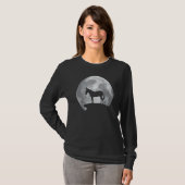 Schattigee MULE Lover Gift T-shirt (Voorkant volledig)