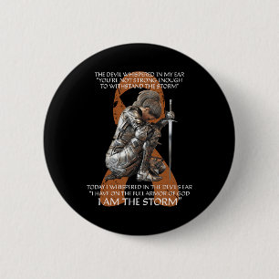 Schattigee multiple sclerose Vrouwen Gifts Oranje Ronde Button 5,7 Cm