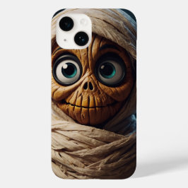 Schattigee mummie Case-Mate iPhone 14 hoesje