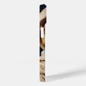 Schattigee mummie Case-Mate iPhone case (Achterkant / Rechts)