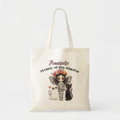 Schattigee Mummy Fairy Canvas tas (Voorkant)