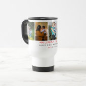 Schattigee 'Mummy & Me' Photo Collage Mok | 1e moe (Voorkant links)