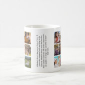 Schattigee 'Mummy & Me' Photo Collage Mok | 1e moe (Center)