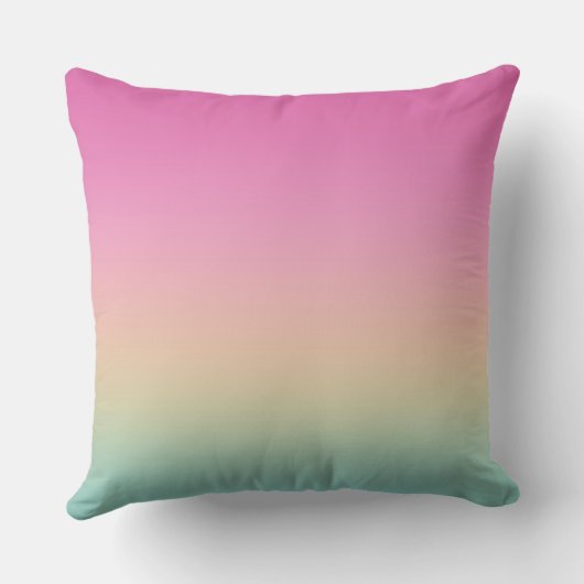 Schattigee muziek met Golden Retriever Kussen (Achterkant)