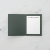 Schattigee naailiefhebbers tekst toevoegen kaart (Binnen)