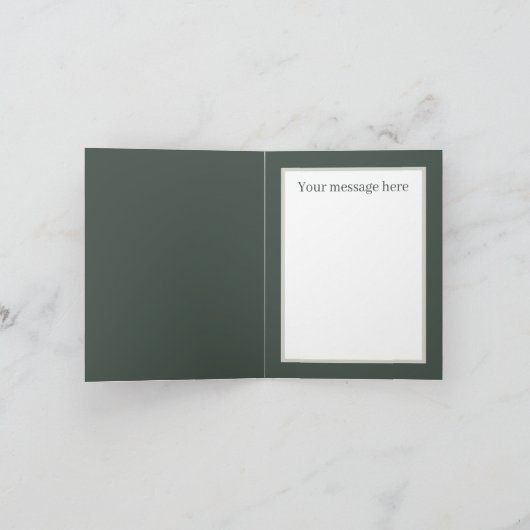 Schattigee naailiefhebbers tekst toevoegen kaart (Binnen)