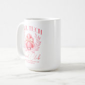 Schattigee Nail tech Coquette Nail Polish Social C Koffiemok (Voorkant links)