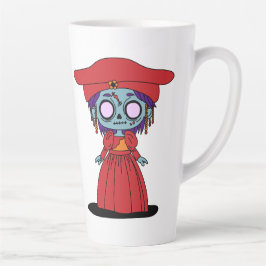 Schattigee Namibische zombie Latte Mok