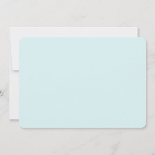 Schattigee nautische walvissen Waterverf Patroon D Kaart (Achterkant)