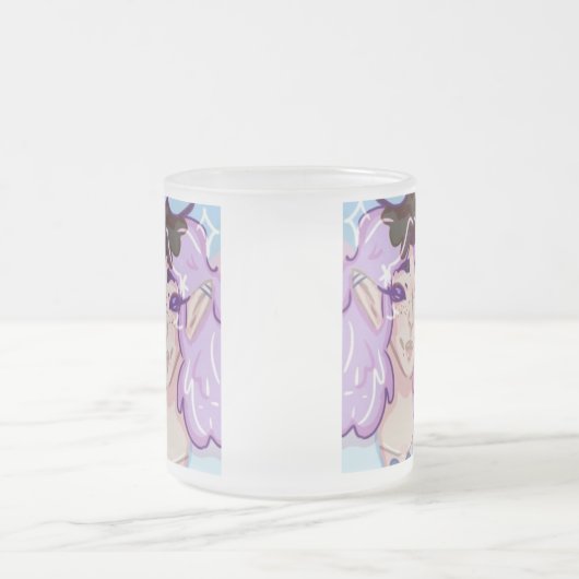 Schattigee Nico Love mok (Center)