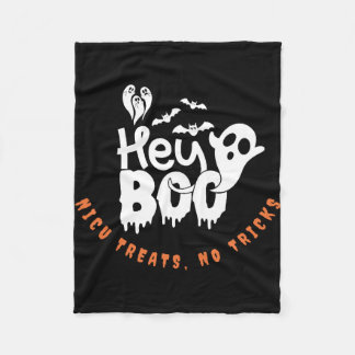 Schattigee NICU Halloween NICU traktaties, geen tr Fleece Deken