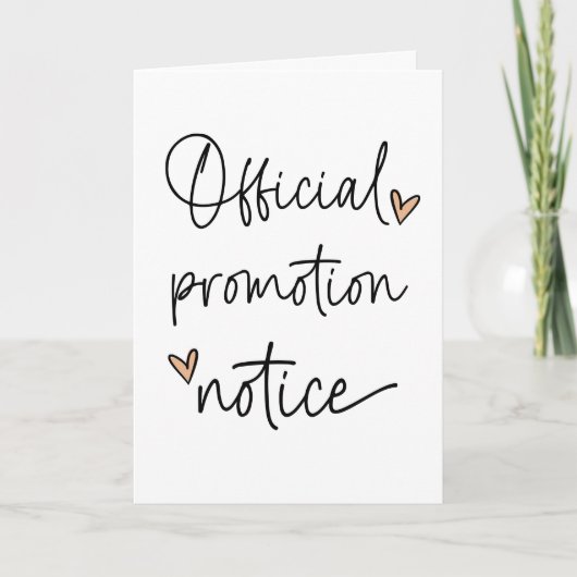 Schattigee nieuwe baby zwangerschapsaankondiging v kaart (Voorkant)