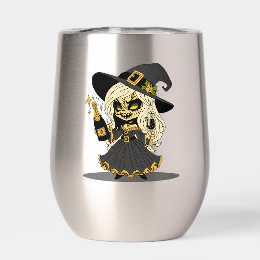 Schattigee nieuwjaarsheks (Achterkant)