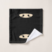 Schattigee Nina Bad Handdoek (Wasdoekje)