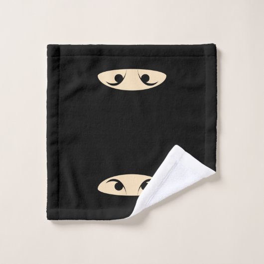 Schattigee Nina Bad Handdoek (Wasdoekje)