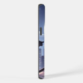 Schattigee Ninja Warrior Girl & Teddy iPhone Hoesje (Rechterkant)